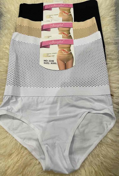 100 Wholesale Yacht And Smith Women's Cotton Underwear In Assorted Styles  And Sizes