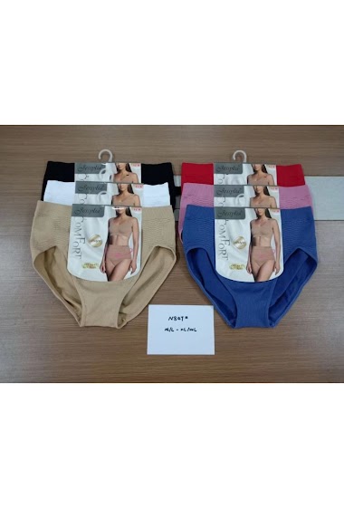 Wholesaler JESSYLIA - Shaping panties