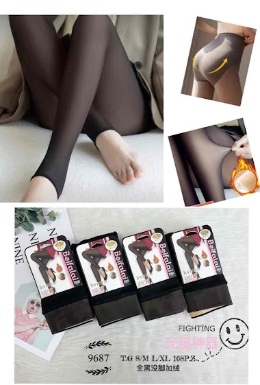 Wholesaler JESSYLIA - Leggins