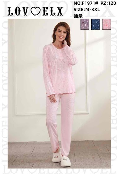 Grossiste JESSYLIA - Pyjama