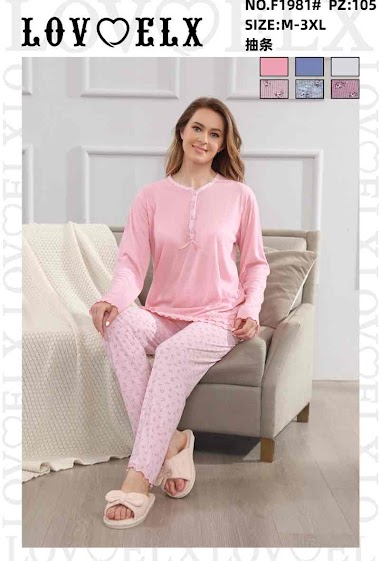Großhändler JESSYLIA - Pyjama