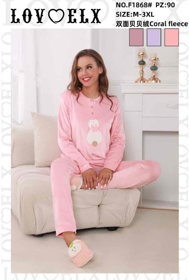 Großhändler JESSYLIA - Pyjamas