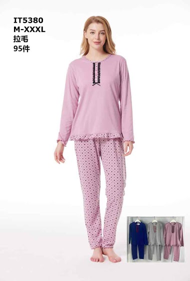 Grossiste JESSYLIA - Pyjama