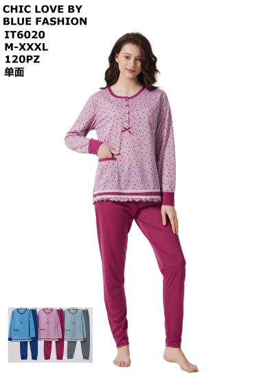 Wholesaler JESSYLIA - Pyjamas