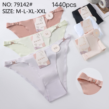 Wholesale 5pk Girls Cotton Panties- Size 10 MULTICOLOR/DESIGN AST