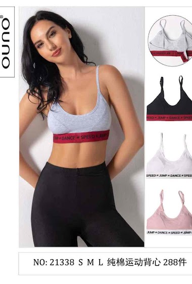 Wholesaler JESSYLIA - Sport bra