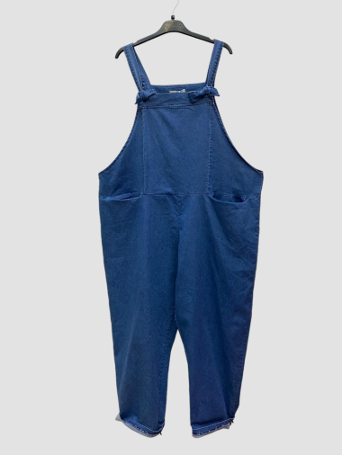 Wholesaler Superbelle - Denim jumpsuits
