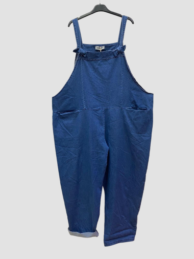Wholesaler Superbelle - Denim jumpsuits