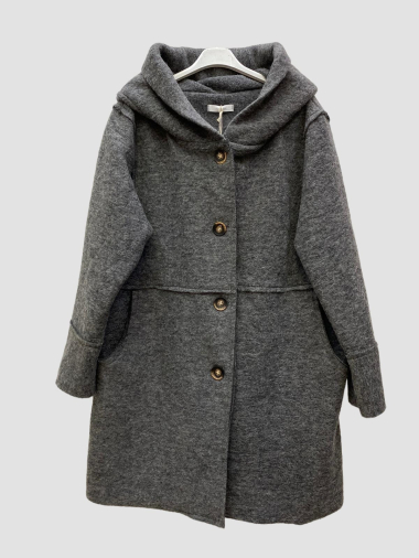 Wholesaler Superbelle - Hooded coats