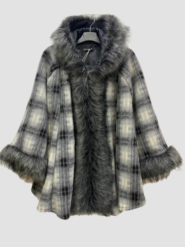 Wholesaler Superbelle - Hooded coats