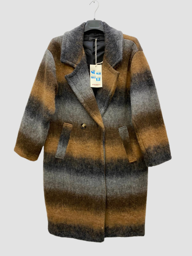 Wholesaler Superbelle - Wool coats with lining