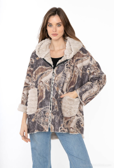 Wholesaler Superbelle - Fur coats