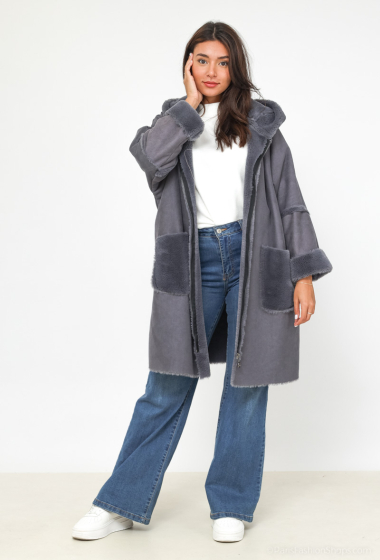 Wholesaler Superbelle - Fur coats