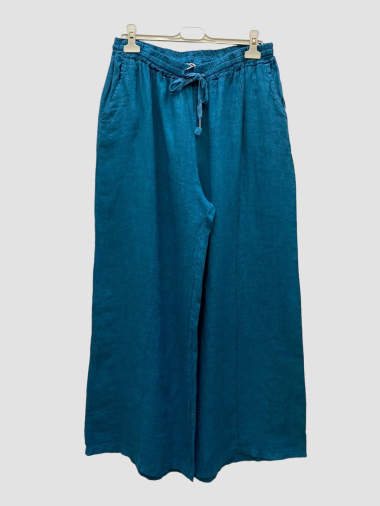 Wholesaler Superbelle - Linen pants
