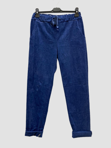 Wholesaler Superbelle - Velvet pants
