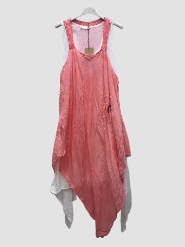 Grossiste Superbelle - Robe en coton