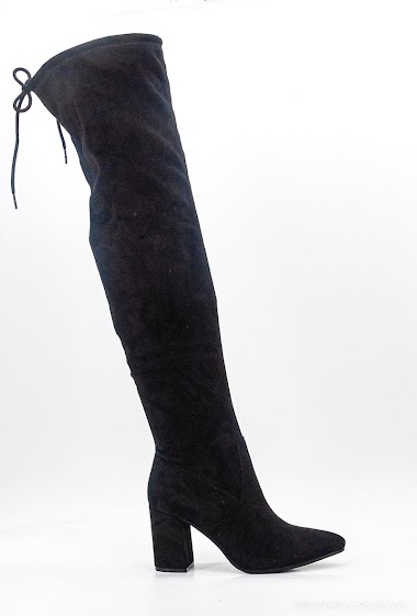 Wholesaler Suredelle - Thigh high boots