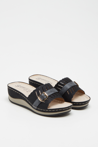 Wholesaler Suredelle - COMFORT Wedge Sandals