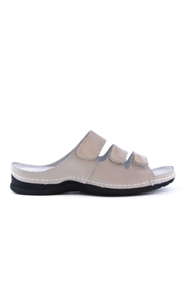 Wholesaler Suredelle - Leather Comfort Sandals