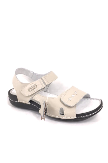 Wholesaler Suredelle - Leather Comfort Sandals