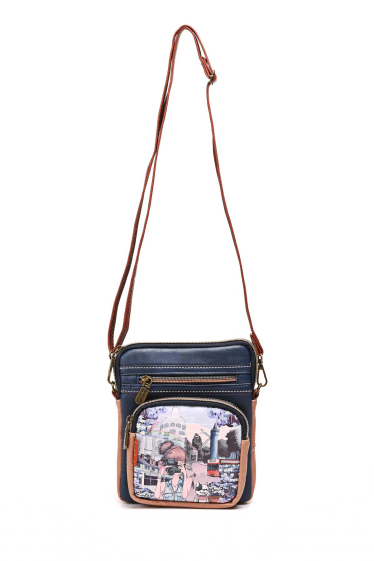 Wholesaler SWEET & CANDY - C-242-23B Sweet & Candy Shoulder Bag
