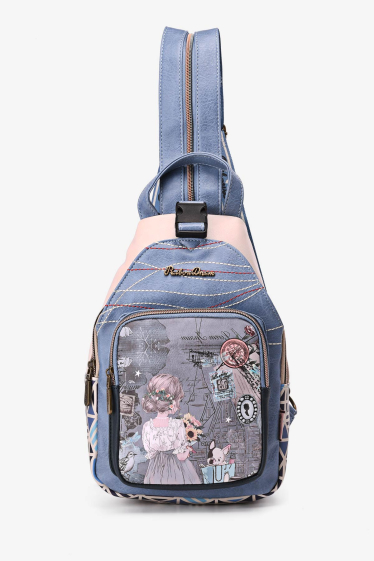Wholesaler SWEET & CANDY - C-289-24A backpack Sweet & Candy