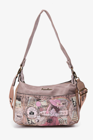 Wholesaler SWEET & CANDY - C-295-24A Sweet & Candy Handbag Shoulder bag