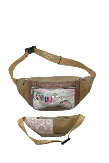 Wholesaler SWEET & CANDY - CH-05 Sweet & Candy Fanny Pack shoulder bag