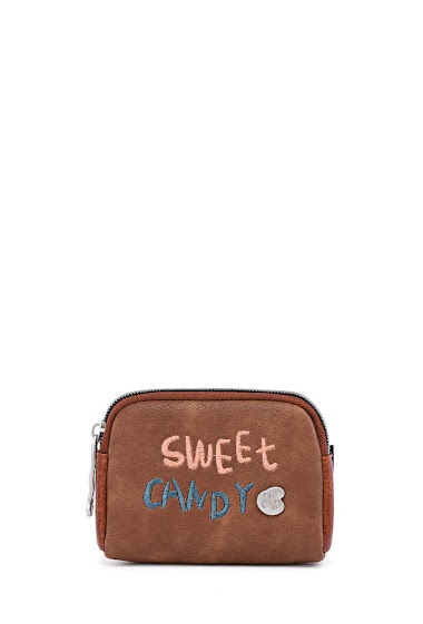Wholesaler SWEET & CANDY - Sweet & Candy Purse MYC882