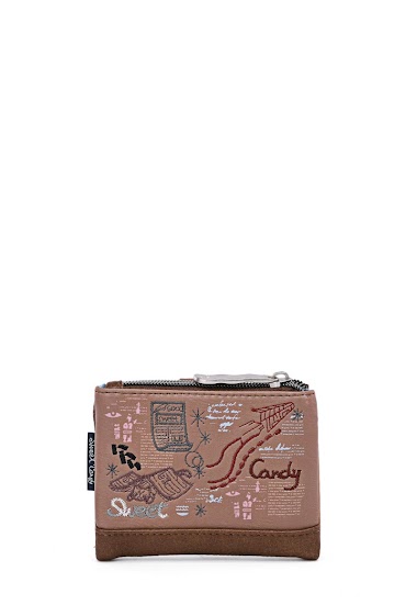 Wholesalers SWEET & CANDY - Sweet & Candy Purse MYC887