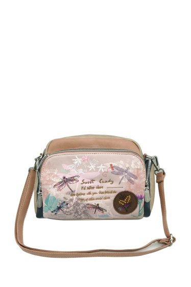 Wholesaler SWEET & CANDY - QT-01 Sweet & Candy shoulder bag