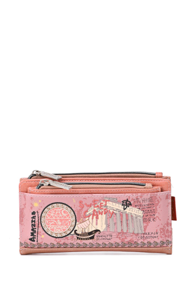 Wholesaler SWEET & CANDY - SC-017 Sweet & Candy synthetic coin purse