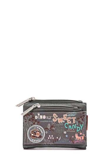 Wholesaler SWEET & CANDY - SC-036 Sweet & Candy synthetic coin purse