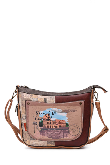 Wholesaler SWEET & CANDY - SC-038 Sweet & Candy Shoulder Bag