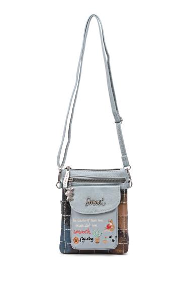 Wholesaler SWEET & CANDY - XH-09 Sweet & Candy phone-sized synthetic shoulder bag