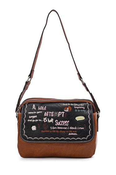 Wholesaler SWEET & CANDY - XH-19 Sweet & Candy Handbag