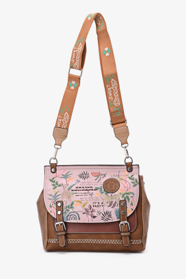 Wholesaler SWEET & CANDY - YL-06 Sweet & Candy shoulder bag