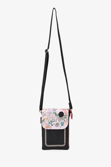 Wholesaler SWEET & CANDY - Sweet & Candy YL-07 Synthetic phone-size crossbody pouch