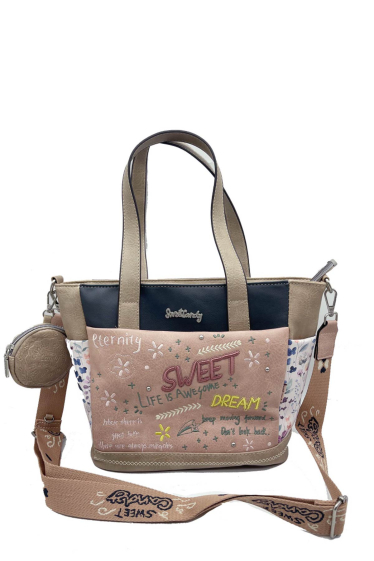 Wholesaler SWEET & CANDY - Sweet & Candy ZT-01 handbag