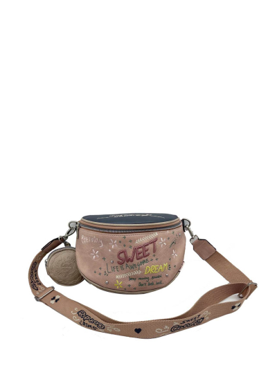 Wholesaler SWEET & CANDY - ZT-03 Sweet & Candy Fanny Pack shoulder bag