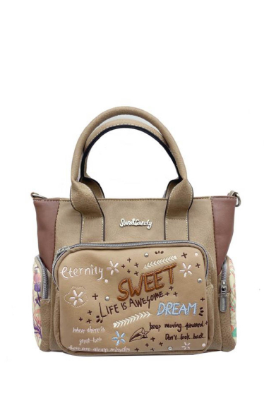 Wholesaler SWEET & CANDY - Sweet & Candy ZT-04 handbag