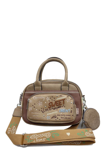 Wholesaler SWEET & CANDY - Sweet & Candy ZT-09 handbag
