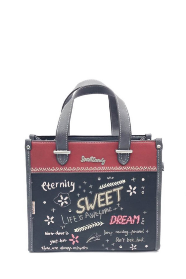 Wholesaler SWEET & CANDY - Sweet & Candy ZT-10 handbag