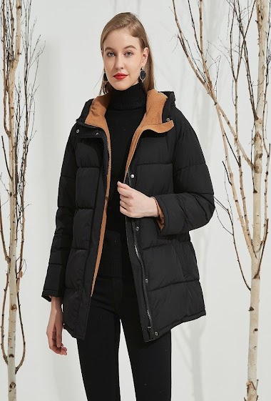 Großhändler Save Style - Padded coat