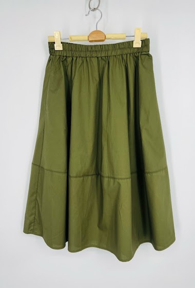 Wholesaler Sweet Miss - Cotton skirt