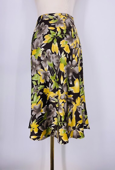 Wholesaler Sweet Miss - Satin skirt