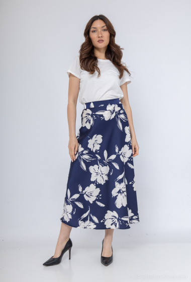Wholesaler Sweet Miss - Satin skirt