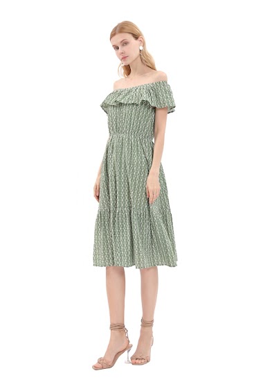 Wholesaler Sweet Miss - Cotton dress
