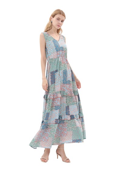 Großhändler Sweet Miss - Printed dress