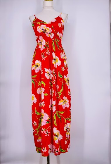 Wholesaler Sweet Miss - Flower printed dress